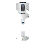 Bradford White® RE2HP8010-1NCTT G2 Heat Pump Water Heater, 80 gal Tank, 240, 208 V, 4, 3 kW Power Rating, 1 ph Phase