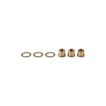 Brizo® RP10612 Replacement Extension Kit, For Use With Widespread Lavatory Faucet, Domestic