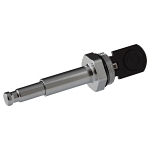 DELTA® RP5649 Replacement Push Button Diverter Assembly, For Use With 1-Handle Tub and Shower Faucet, Polished Chrome