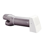 BROAN VTYIK1 DUAL EXTERI OR HOOD INSTALLATION KIT