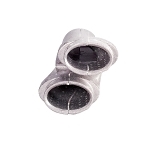 Broan® VTYIK1 Tandem Transition Kit, For Use With HRV/ERV, 110 cfm