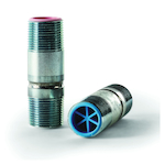 Camco 01013 Dielectric Heat Trap, For Use With Water Heaters, 3/4 in MNPT, Import