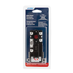 Camco 08143 Therm-O-Disc Style Single Element Thermostat With High Limit Control, Domestic