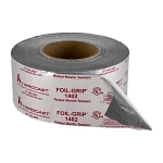 Hardcast Afg-1402 3" x 100' Foil Grip 304100