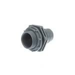 3/4" Plastic Male Liquit Tite Conduit Adapter