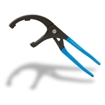 Channellock® 212 Oil Filter/PVC Plier, 4-1/4 in, 2.52 in High Carbon Steel Jaw, 12 in OAL