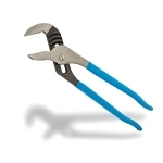Channellock® CD-440 Tongue and Groove Plier, 2-1/4 in, 1-1/2 in L x 1/2 in THK Straight Forged Alloy Steel Jaw, 12 in OAL