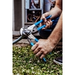 Channellock® CD-440 Tongue and Groove Plier, 2-1/4 in, 1-1/2 in L x 1/2 in THK Straight Forged Alloy Steel Jaw, 12 in OAL