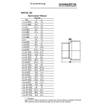 Charlotte ABS 00102 1000 Pipe Increaser/Reducer, 2 x 3 in Nominal, Hub End Style, SCH 40/STD, ABS, Domestic