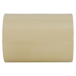 Charlotte CTS 02100 1400 Coupling, 1-1/2 in Nominal, Socket End Style, CPVC, Domestic