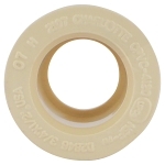 Charlotte CTS 02107 0600 Bushing, 3/4 x 1/2 in Nominal, Socket x Spigot End Style, CPVC, Domestic