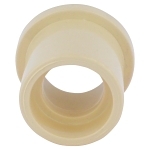 Charlotte CTS 02107 0600 Bushing, 3/4 x 1/2 in Nominal, Socket x Spigot End Style, CPVC, Domestic