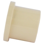Charlotte CTS 02107 0600 Bushing, 3/4 x 1/2 in Nominal, Socket x Spigot End Style, CPVC, Domestic