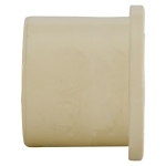 NIBCO® M177850 4718 Bushing, 1 x 1/2 in Nominal, CTS Spigot x CTS Slip End Style, CPVC, Domestic