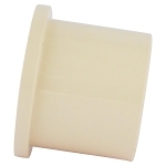 Charlotte CTS 02107 1000 Bushing, 1 x 3/4 in Nominal, Socket x Spigot End Style, CPVC, Domestic