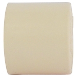 Charlotte CTS 02116 0600 Cap, 1/2 in Nominal, Socket End Style, CPVC, Domestic