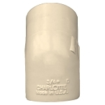 Charlotte CTS 02309 0800 45 deg Elbow, 3/4 in Nominal, Socket End Style, CPVC, Domestic
