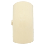 Charlotte CTS 02309 1200 45 deg Elbow, 1-1/4 in Nominal, Socket End Style, CPVC, Domestic