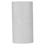 Charlotte CTS 02400 2350 Reducing Tee, 1 x 1 x 1/2 in Nominal, Socket End Style, CPVC, Domestic