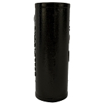 Charlotte NH 00022 0600 Combination Wye, Fitting/Connector: Wye, 1-1/2 in Nominal, Spigot End Style, Cast Iron, Black, Domestic