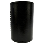 Charlotte NH 00028 1800 Sanitary Tee, 4 x 4 x 2 in, Spigot, Cast Iron, Black, Domestic