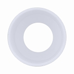 Charlotte PVC 00102 1850, Reducing Coupling, 8 x 4 in nominal, Hub end style, SCH 40/STD, PVC, Domestic