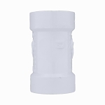 Charlotte PVC 00444X 1600, 8 in nominal, Hub x Hub x FNPT end style, SCH 40/STD, PVC, Domestic