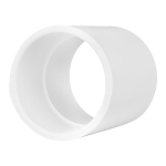 2" PVC Pressure Coupling (429-020)