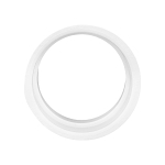 Charlotte PVC 02100 1600, Coupling Fitting/Connector, 2 in nominal, Socket end style, SCH 40/STD, PVC, Domestic