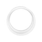 Charlotte PVC 02100 1600, Coupling Fitting/Connector, 2 in nominal, Socket end style, SCH 40/STD, PVC, Domestic