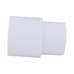 Charlotte PVC 02100 3600, 3/4 in nominal, Socket end style, SCH 40/STD, PVC, Domestic