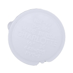 Charlotte PVC 02117 0800, 1/2 in nominal, FNPT end style, SCH 40/STD, PVC, Domestic