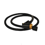 Cherne® Air-Max® 034588 Replacement Hose Assembly With Thumb Lock, For Use With Air-Max® Deluxe Test Pump, Steel
