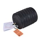 Cherne® 041386 Pneumatic Pipe Plug, 8 in Pipe, 17 psi Working, Natural Rubber
