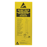 Cherne® Air-Max® 273968 High Volume Pro Test Pump With Gauge