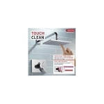 DELTA® 9159T-AR-DST Trinsic® Kitchen Faucet, 1.8 gpm Flow Rate, Arctic™ Stainless Steel, 1 Handles, 1 or 3 Faucet Holes, Function: Traditional, Commercial