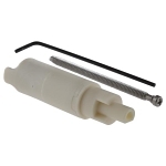 DELTA® RP18627 Replacement Stem Extender With Wrench and Screw, For Use With Tub/Shower Faucet