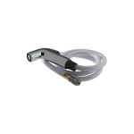 DELTA® RP28900 Spray and Hose Assembly, For Use With Waterfall® 1-Handle Kitchen Faucet, Chrome Plated Spray Head, Plastic
