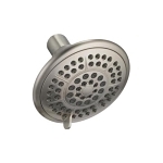 DELTA® RP78575SS Shower Head, 2 gpm Min, 5 Sprays, Wall Mount, Import