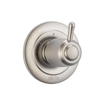 DELTA® T11800-SS 2-Port 3-Setting Diverter Trim, Brilliance® Stainless Steel