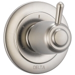 DELTA® T11800-SS 2-Port 3-Setting Diverter Trim, Brilliance® Stainless Steel