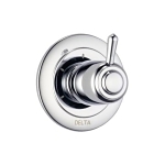 DELTA® T11800 2-Port 3-Setting Diverter Trim, Polished Chrome