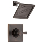 DELTA® T14251-RB-WE Monitor® 14 Shower Trim, 2 gpm Shower, Venetian Bronze