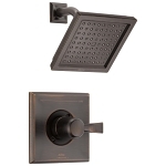 DELTA® T14251-RB-WE Monitor® 14 Shower Trim, 2 gpm Shower, Venetian Bronze