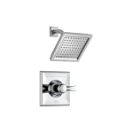 DELTA® T14251-WE Monitor® 14 Shower Trim, 1.75 gpm Shower, Polished Chrome