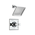 DELTA® T14251-WE Monitor® 14 Shower Trim, 1.75 gpm Shower, Polished Chrome