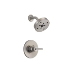 DELTA® T14259-SS Monitor® 14 Shower Trim, 1.75 gpm Shower, Stainless Steel