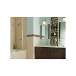 DELTA® T14461 Monitor® 14 Tub and Shower Faucet Trim, 1.75 gpm Shower, Polished Chrome