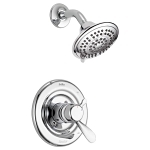 DELTA® T17230 Monitor® 17 Shower Trim, 1.75 gpm Shower, Polished Chrome