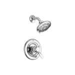 DELTA® T17230 Monitor® 17 Shower Trim, 1.75 gpm Shower, Polished Chrome